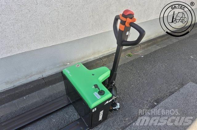 Hangcha CBD15-WD-I Recogepedidos de baja altura