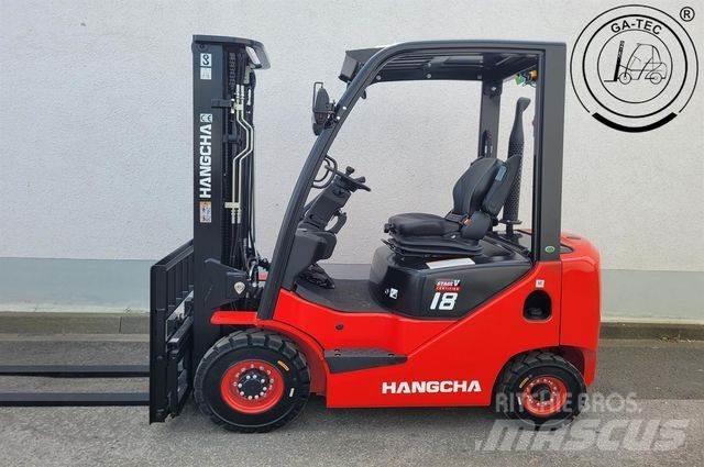 Hangcha CPCD18-XH7F Carretillas diesel