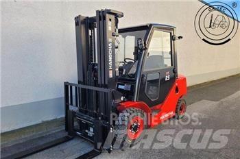 Hangcha CPCD25-XH7F Carretillas diesel