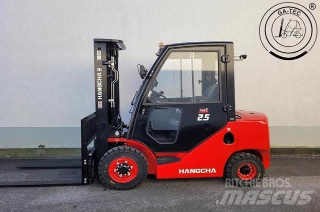 Hangcha CPCD25-XH7F Carretillas diesel