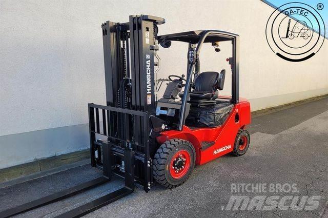 Hangcha CPCD25-XH7F Carretillas diesel