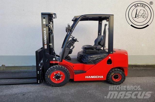 Hangcha CPCD25-XH7F Carretillas diesel
