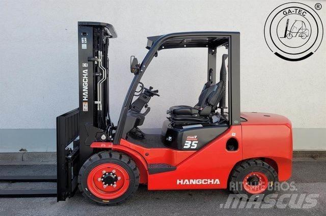 Hangcha CPCD35-XH7F Carretillas diesel