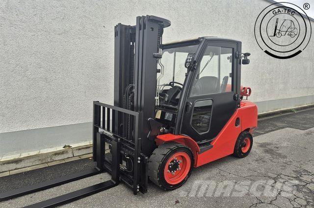 Hangcha CPYD35-H3F Carretillas LPG