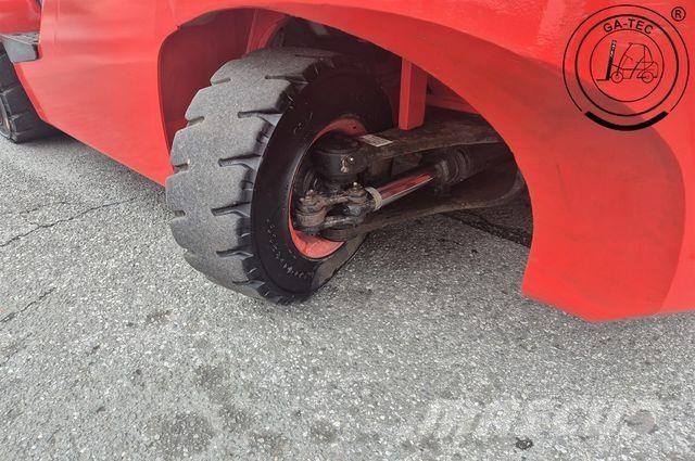 Hangcha CPYD35-H3F Carretillas LPG