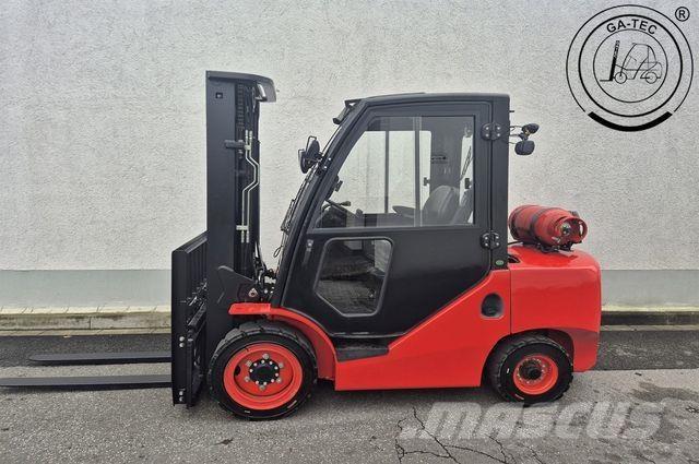 Hangcha CPYD35-H3F Carretillas LPG