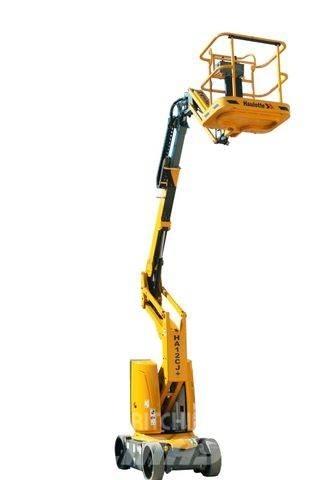 Haulotte HA12 CJ+ Plataforma de trabajo articulada