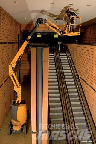 Haulotte HA12 CJ+ Plataforma de trabajo articulada