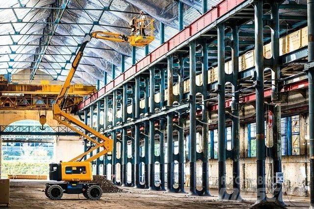 Haulotte HA16 E Pro Plataforma de trabajo articulada