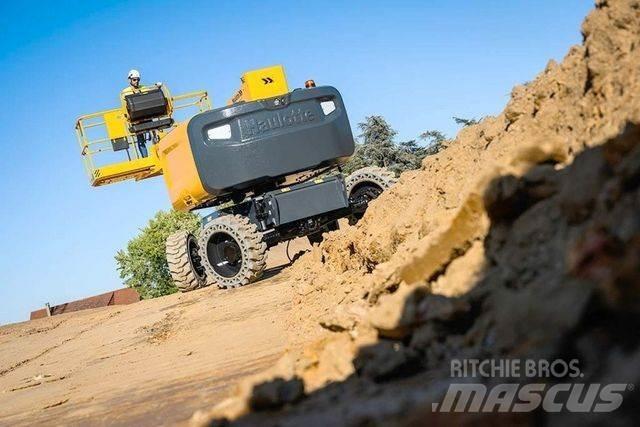 Haulotte HA16 E Pro Plataforma de trabajo articulada