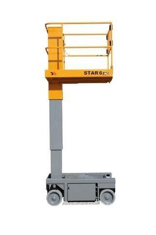 Haulotte STAR 6 AE Plataforma de trabajo articulada