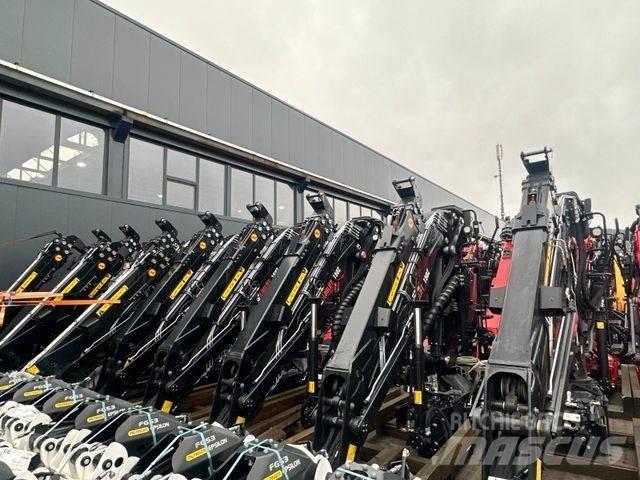 Hiab LogLift 150 Z Transporte de madera