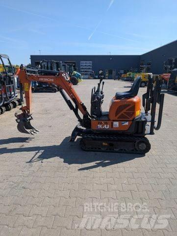 Hitachi ZX 10 U-6 Mini excavadoras < 7t