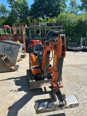 Hitachi ZX 10 U-6 Mini excavadoras < 7t