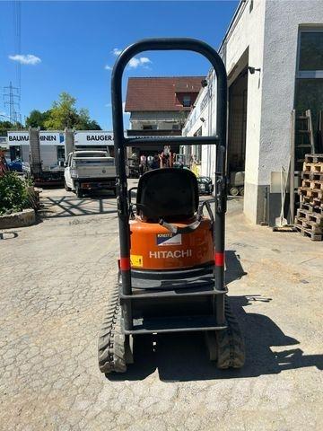 Hitachi ZX 10 U-6 Mini excavadoras < 7t