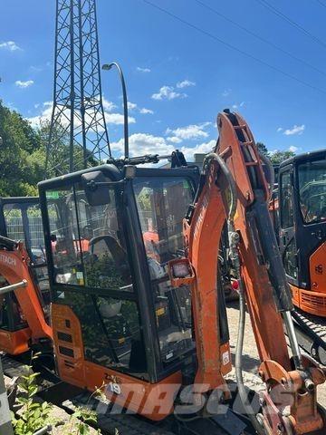 Hitachi ZX 19-6 Mini excavadoras < 7t