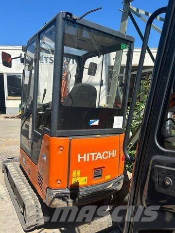 Hitachi ZX 19-6 Mini excavadoras < 7t