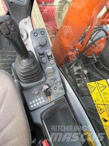 Hitachi ZX 210 LC Excavadoras de cadenas