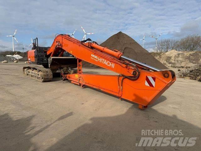 Hitachi ZX 210 LC Excavadoras de cadenas