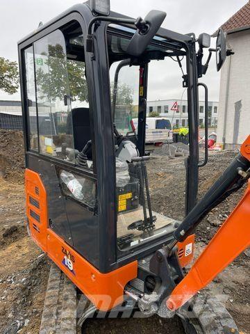 Hitachi ZX19-6 Mini excavadoras < 7t