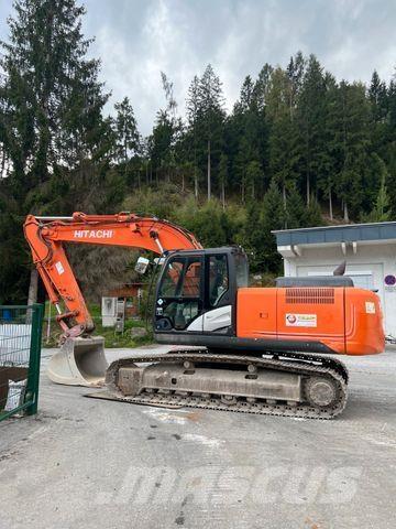 Hitachi ZX210LC-5 Excavadoras de cadenas