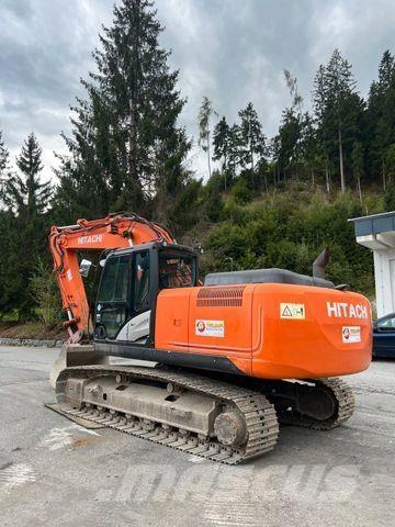 Hitachi ZX210LC-5 Excavadoras de cadenas