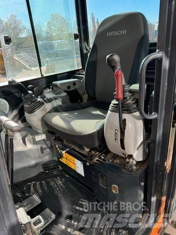 Hitachi ZX65USB-5 Mini excavadoras < 7t