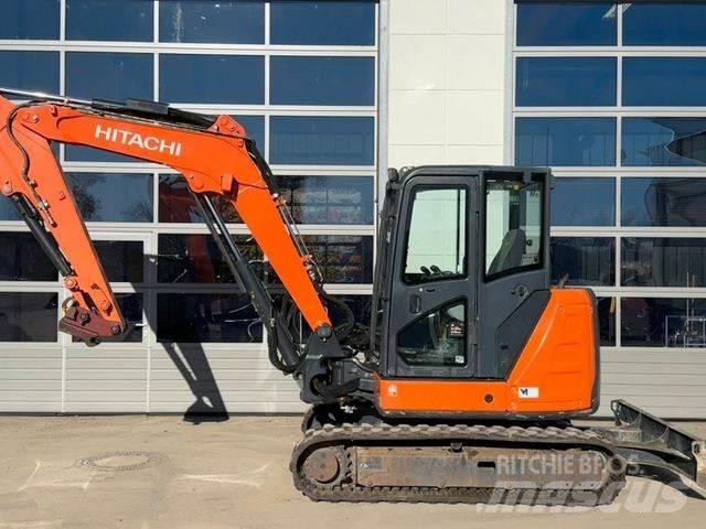 Hitachi ZX65USB-5 Mini excavadoras < 7t