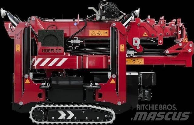 Hoeflon C6 Minikran Construcción - Otros