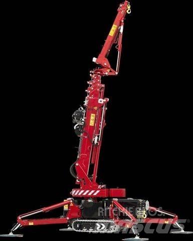 Hoeflon C6 Minikran Construcción - Otros