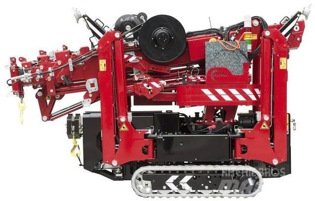Hoeflon C6 Minikran Construcción - Otros