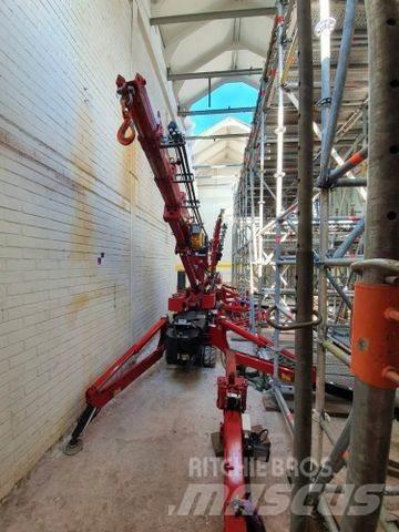 Hoeflon C6 Minikran Construcción - Otros