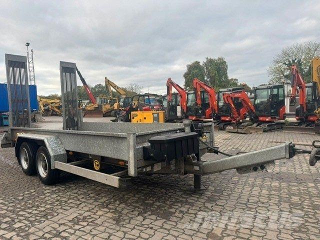 Humbaur Tandem Góndola de cama rebajada