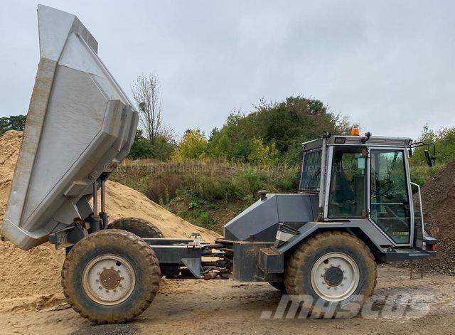 Hydrema 910 Dumper Dúmpers articulados