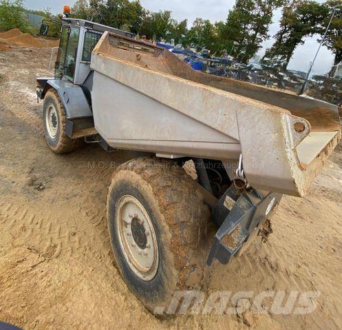 Hydrema 910 Dumper Dúmpers articulados