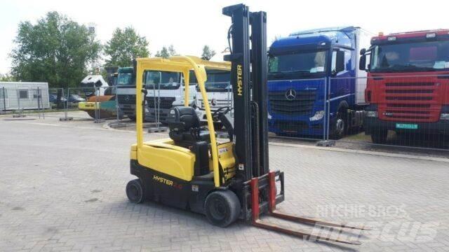 Hyster j2.0 xn Carretillas de horquilla eléctrica