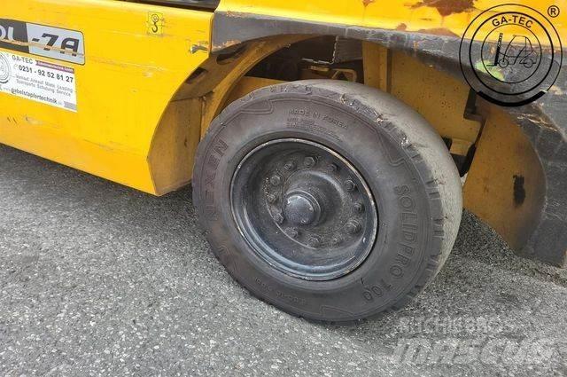 Hyundai 30L-7A Carretillas LPG