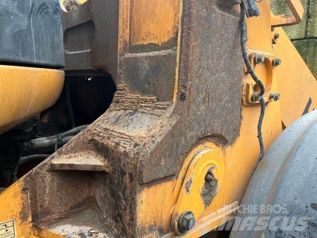 Hyundai HL 760-9 Cargadoras sobre ruedas