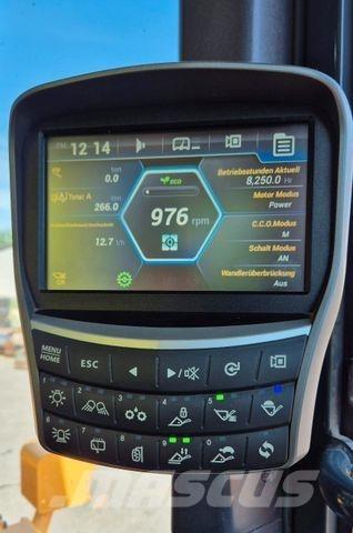 Hyundai HL 960 XT Cargadoras sobre ruedas