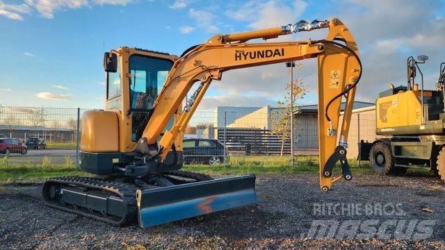Hyundai R35z-9A Mini excavadoras < 7t