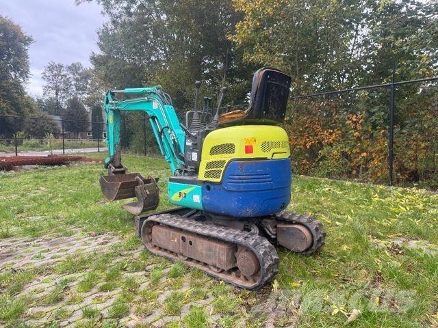 IHI 9VX Mini excavadoras < 7t