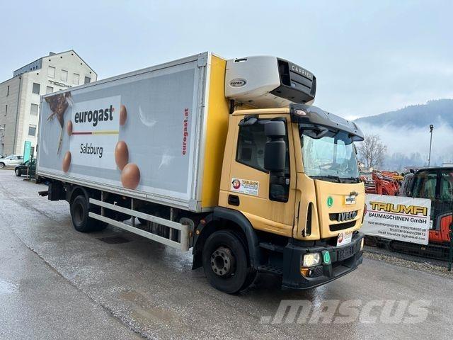 Iveco 160E30 Isotermos y frigoríficos