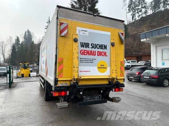 Iveco 160E30 Isotermos y frigoríficos
