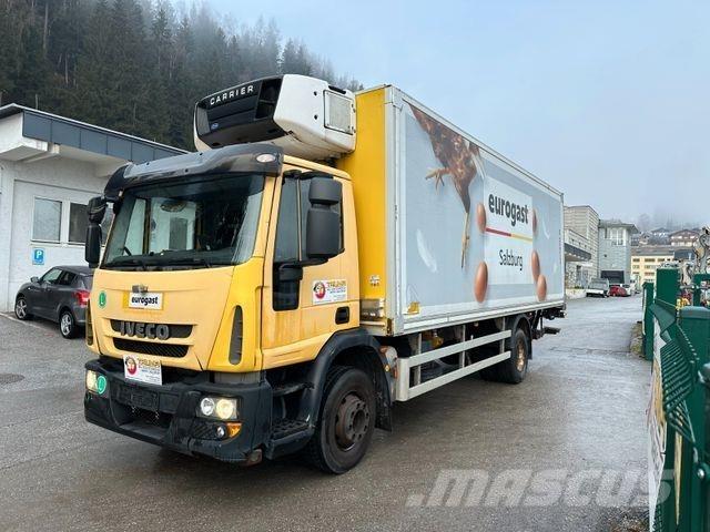 Iveco 160E30 Isotermos y frigoríficos