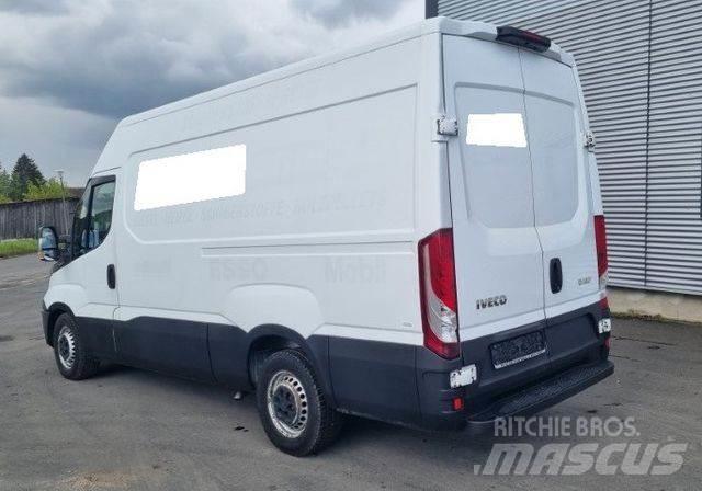 Iveco 35-170 Furgonetas /Furgón