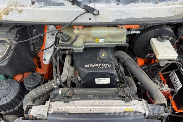 Iveco 35C12 4x2 Otras furgonetas