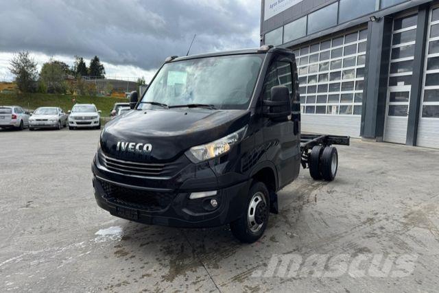 Iveco 35C21 Daily Otras furgonetas