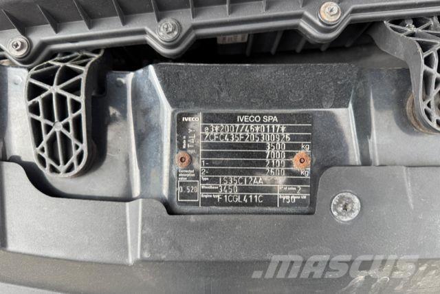 Iveco 35C21 Daily Otras furgonetas
