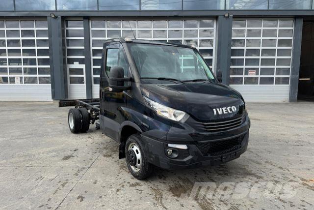 Iveco 35C21 Daily Otras furgonetas