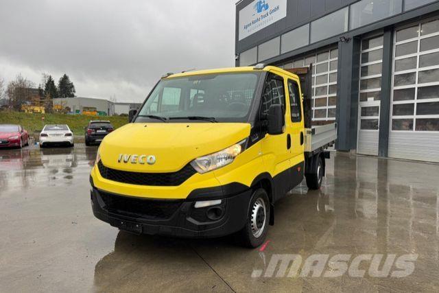 Iveco 35S13 Daily Furgonetas caja abierta